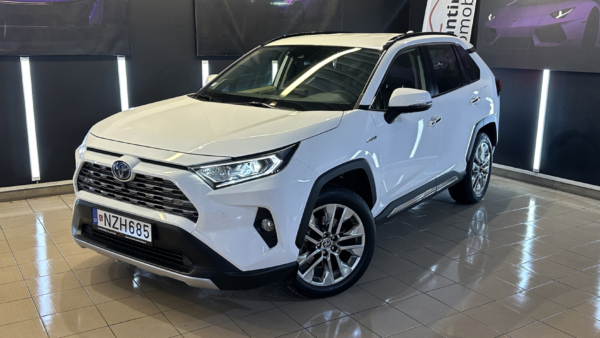 Toyota RAV4 2,5 Hybrid Premium 2021 m. 1