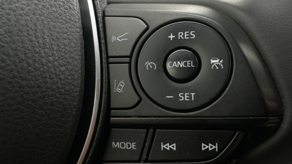 Toyota RAV4 2,5 Hybrid Premium 2021 m. 10