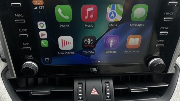 Toyota RAV4 2,5 Hybrid Premium 2021 m. 13