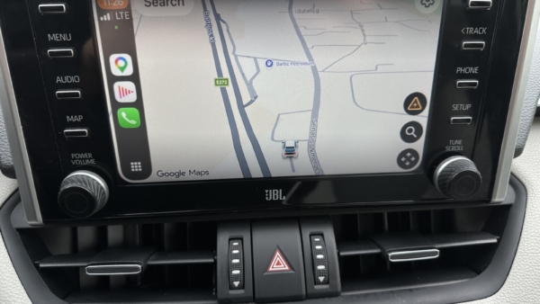 Toyota RAV4 2,5 Hybrid Premium 2021 m. 14