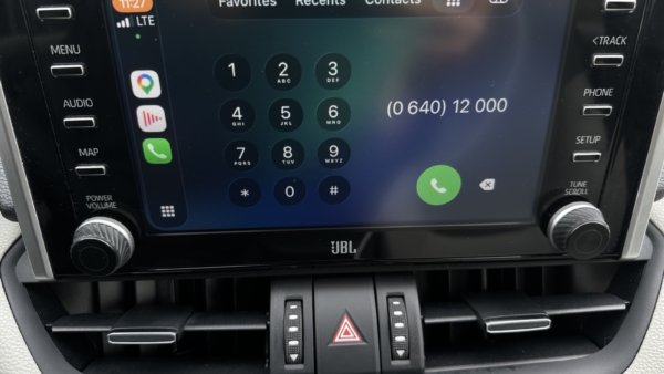 Toyota RAV4 2,5 Hybrid Premium 2021 m. 15