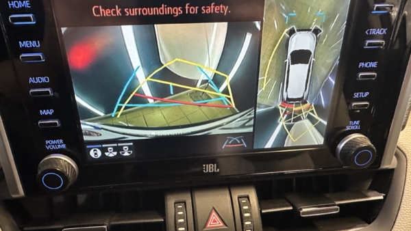 Toyota RAV4 2,5 Hybrid Premium 2021 m. 17