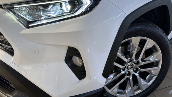 Toyota RAV4 2,5 Hybrid Premium 2021 m. 31