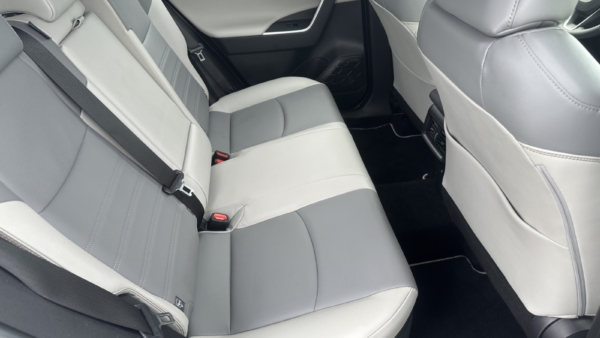 Toyota RAV4 2,5 Hybrid Premium 2021 m. 5