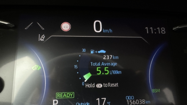Toyota RAV4 2,5 Hybrid Premium 2021 m. 7