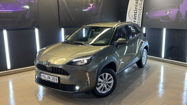 Toyota Yaris Cross 1.5 Hybrid Active 2025 m. 1