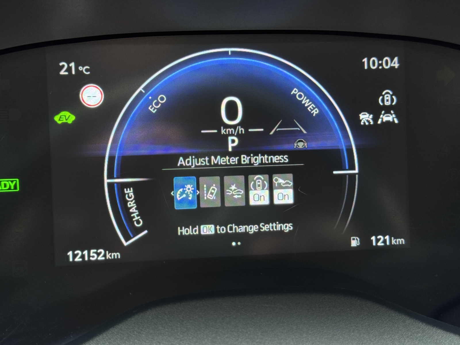 Toyota Yaris Cross 1.5 Hybrid Active 2025 m. 11