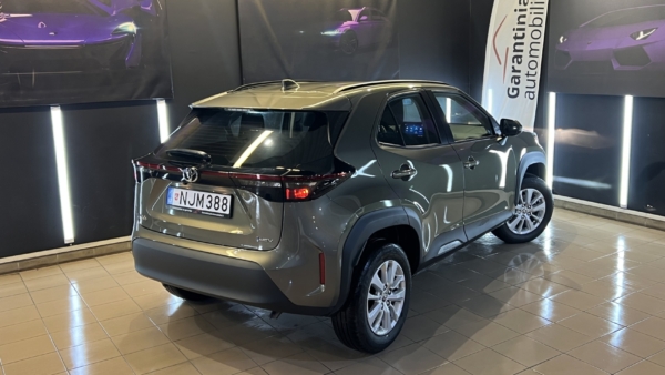 Toyota Yaris Cross 1.5 Hybrid Active 2025 m. 2