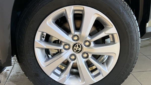 Toyota Yaris Cross 1.5 Hybrid Active 2025 m. 4