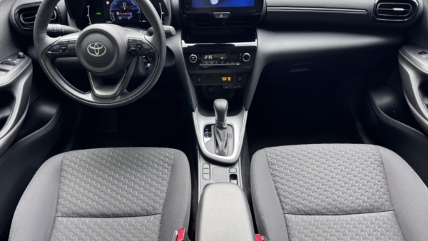 Toyota Yaris Cross 1.5 Hybrid Active 2025 m. 5