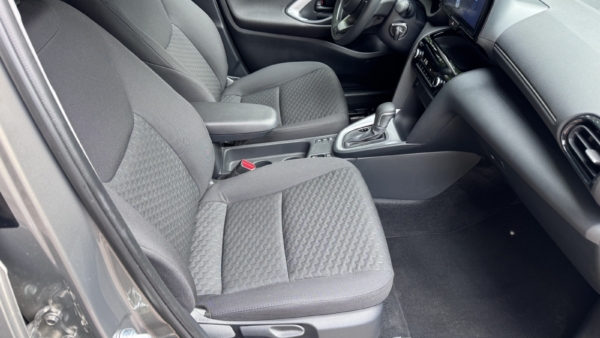 Toyota Yaris Cross 1.5 Hybrid Active 2025 m. 6