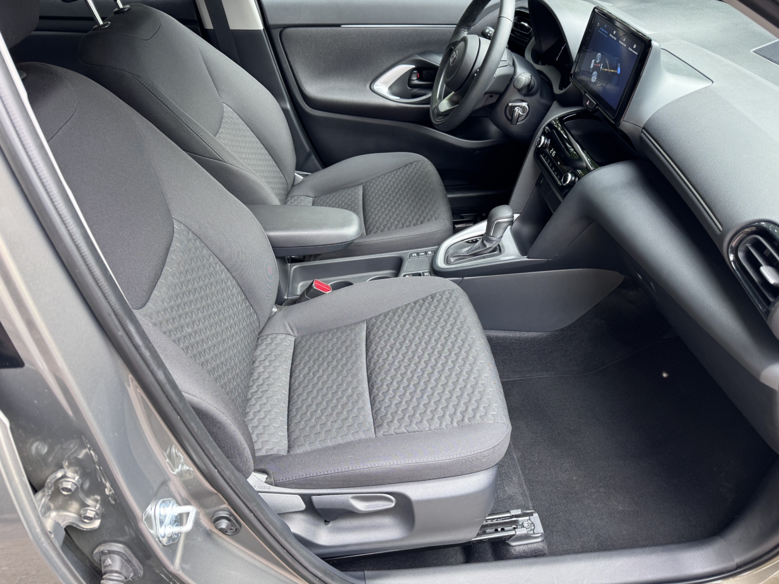 Toyota Yaris Cross 1.5 Hybrid Active 2025 m. 6