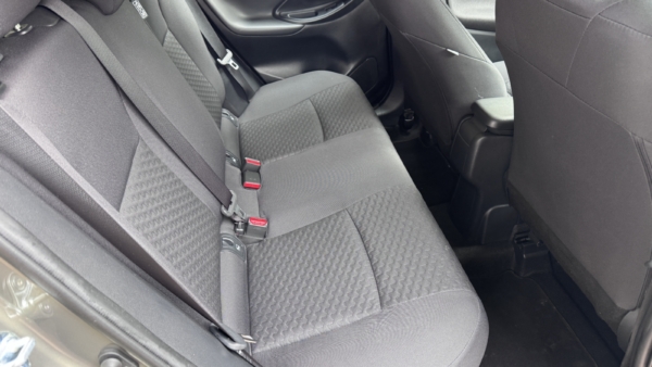 Toyota Yaris Cross 1.5 Hybrid Active 2025 m. 7