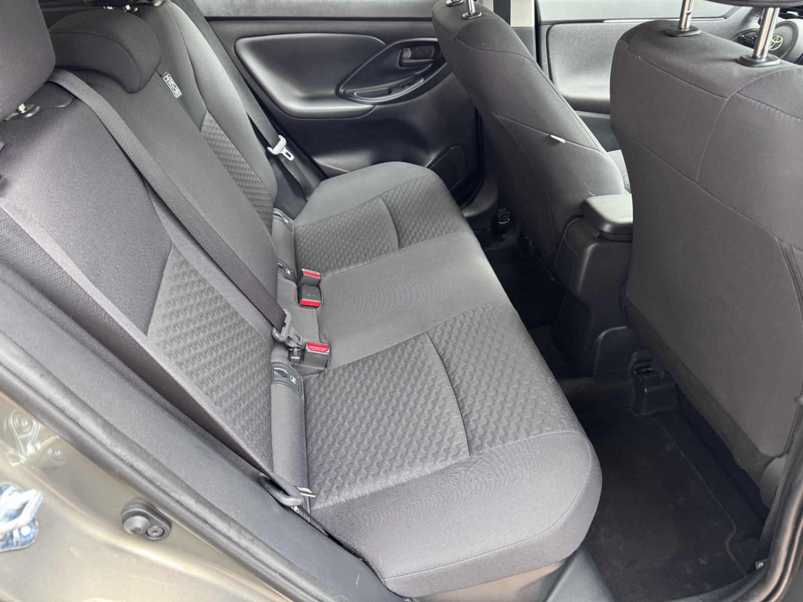 Toyota Yaris Cross 1.5 Hybrid Active 2025 m. 7