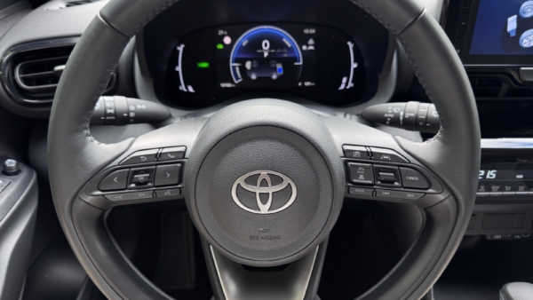 Toyota Yaris Cross 1.5 Hybrid Active 2025 m. 9