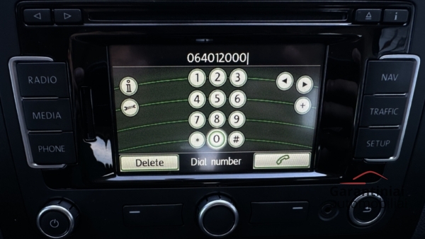 Volkswagen Caddy 1.6 TDi Team Edition 2015 m. 15