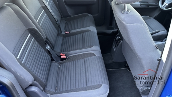 Volkswagen Caddy 1.6 TDi Team Edition 2015 m. 5