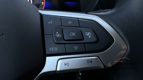 Volkswagen T-Cross 1.0 Life 2023 m. 10