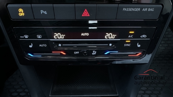 Volkswagen T-Cross 1.0 Life 2023 m. 16