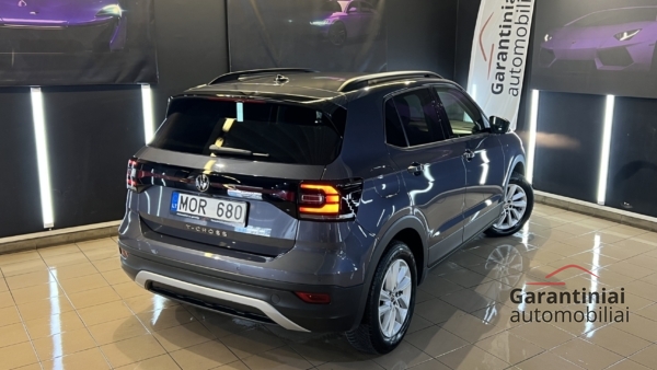 Volkswagen T-Cross 1.0 Life 2023 m. 2