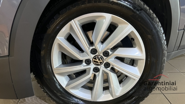 Volkswagen T-Cross 1.0 Life 2023 m. 3