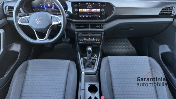 Volkswagen T-Cross 1.0 Life 2023 m. 4