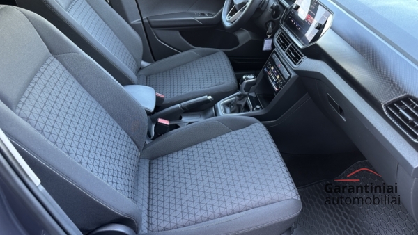 Volkswagen T-Cross 1.0 Life 2023 m. 5