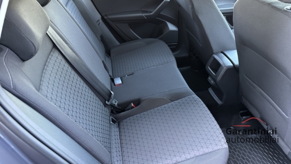 Volkswagen T-Cross 1.0 Life 2023 m. 6