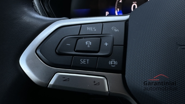 Volkswagen T-Cross 1.0 Life 2023 m. 9