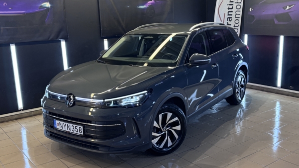 Volkswagen Tiguan 2.0 TDi Life Anniversary Model 2025 m. 1