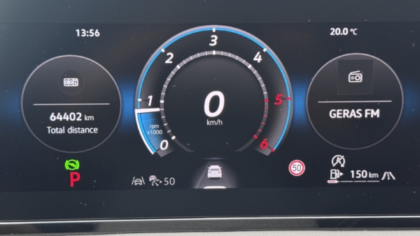 Volkswagen Tiguan 2.0 TDi Life Anniversary Model 2025 m. 12
