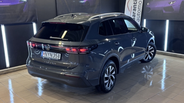 Volkswagen Tiguan 2.0 TDi Life Anniversary Model 2025 m. 2