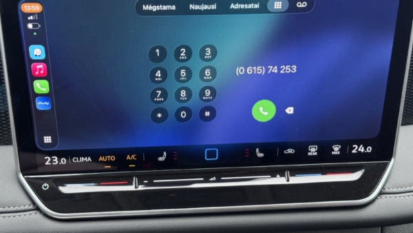 Volkswagen Tiguan 2.0 TDi Life Anniversary Model 2025 m. 22