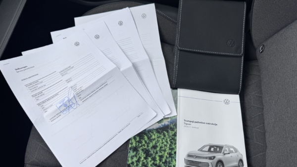 Volkswagen Tiguan 2.0 TDi Life Anniversary Model 2025 m. 31