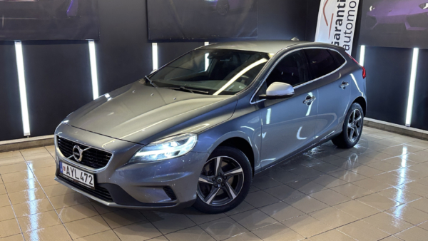 Volvo V40 2.0 D3 R-Design 2018 m. 1