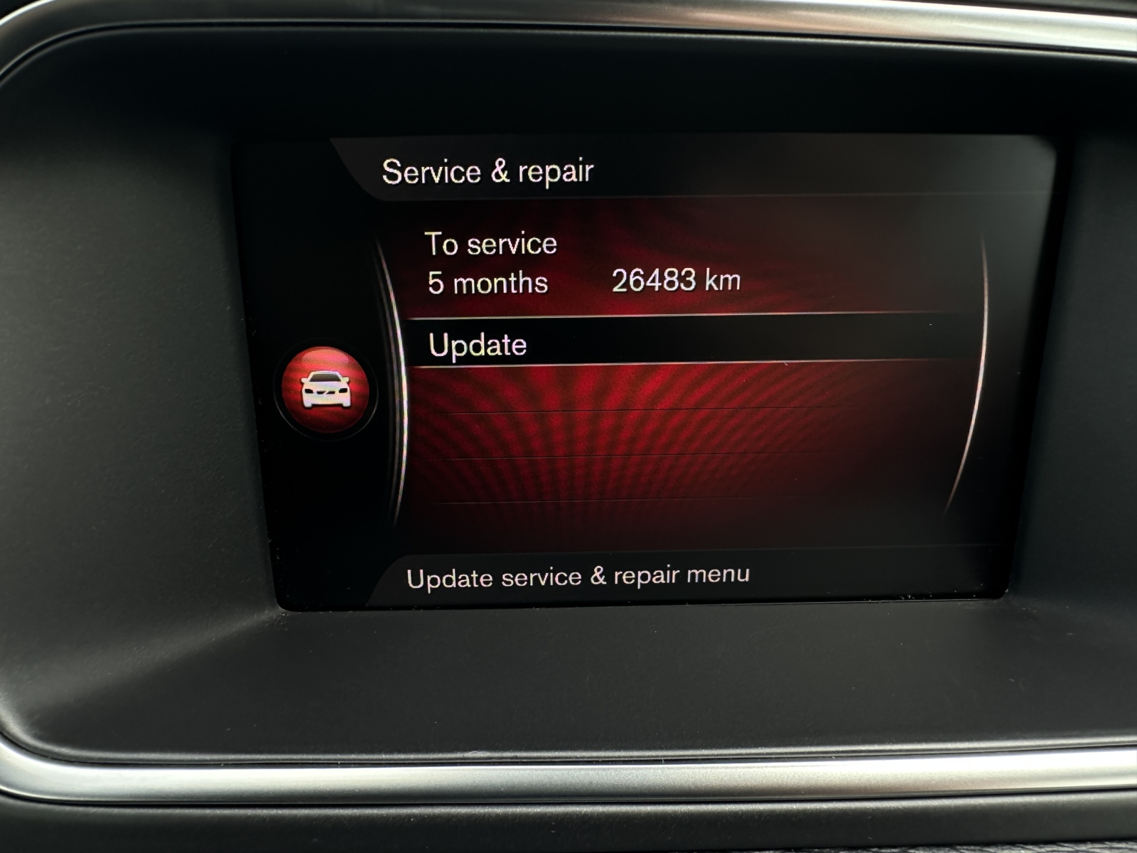 Volvo V40 2.0 D3 R-Design 2018 m. 11
