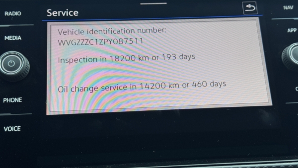 Volkswagen T-Cross 1.0 Life 2023 m. 25