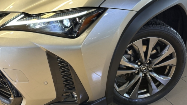 Lexus UX 250h 2.0 F-Sport Design 2023 m. 30