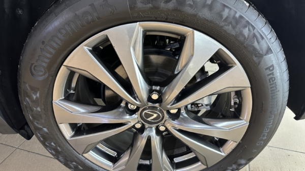 Lexus UX 250h 2.0 F-Sport Design 2023 m. 29