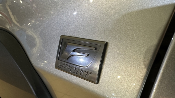 Lexus UX 250h 2.0 F-Sport Design 2023 m. 26