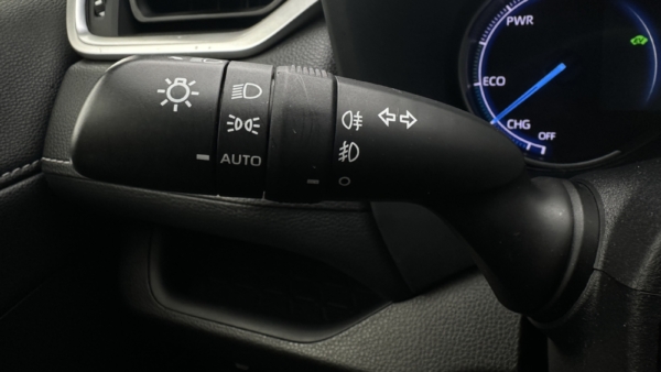 Toyota RAV4 2.5 Hybrid Style Selection 2019 m. 12