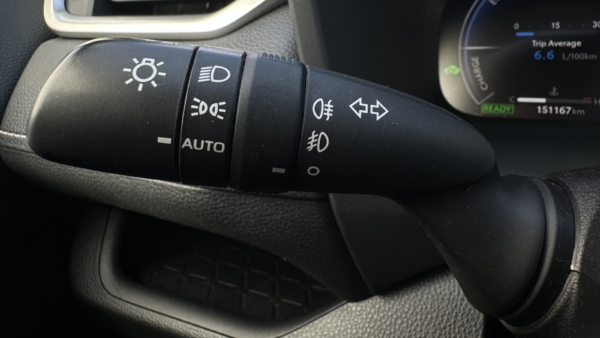 Toyota RAV4 2.5 Hybrid Dynamic AWD 2023 m. 11