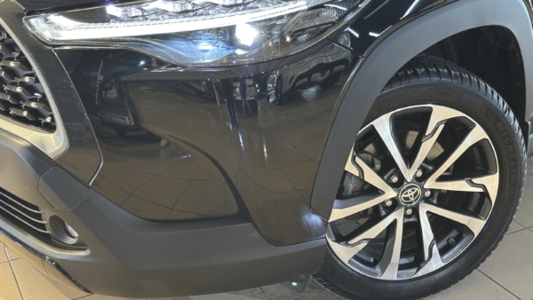 Toyota Corolla Cross 2.0 Active Plus 2024 m. 28