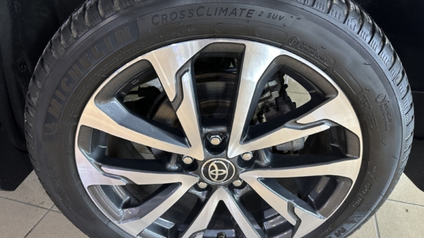 Toyota Corolla Cross 2.0 Active Plus 2024 m. 27