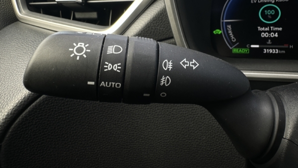 Toyota Corolla Cross 2.0 Active Plus 2024 m. 11