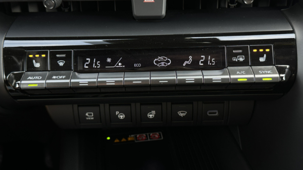 Toyota C-HR AWD-i 2.0 Hybrid GR Sport 2024 m. 25