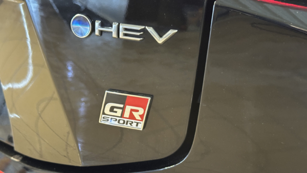 Toyota C-HR AWD-i 2.0 Hybrid GR Sport 2024 m. 44