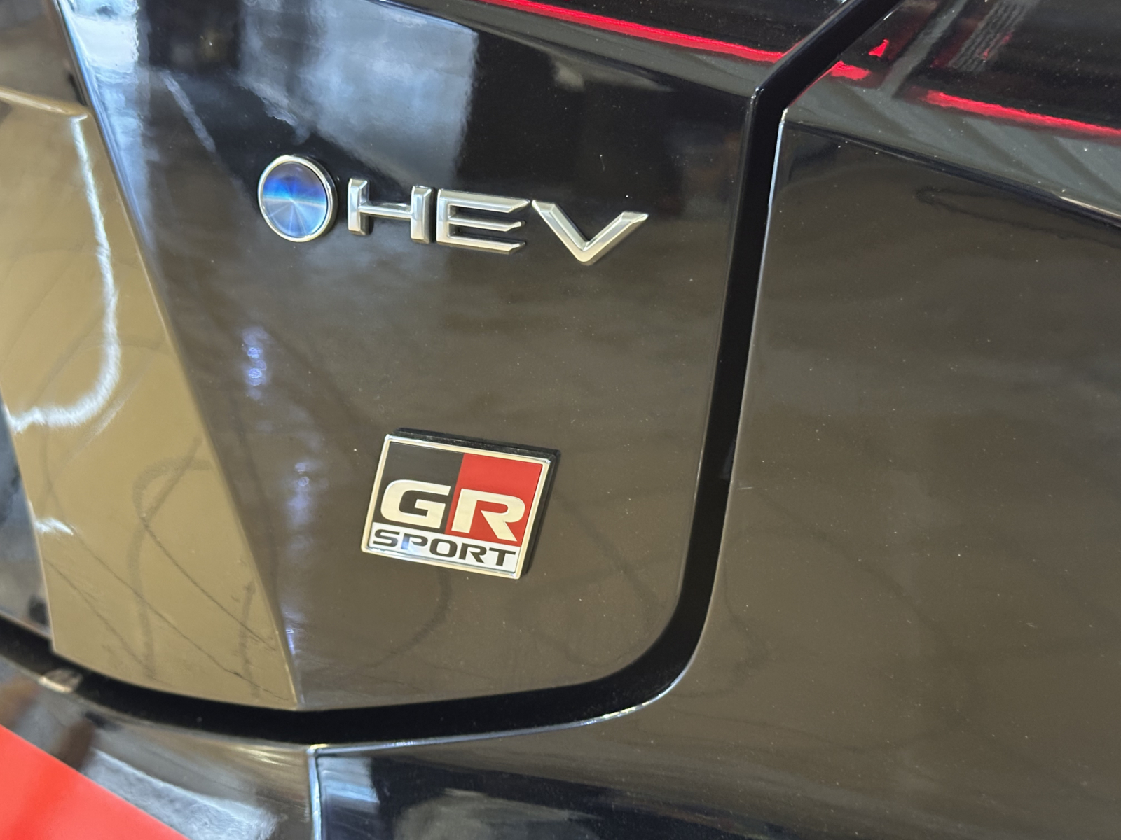 Toyota C-HR AWD-i 2.0 Hybrid GR Sport 2024 m. 44