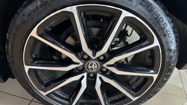 Toyota C-HR AWD-i 2.0 Hybrid GR Sport 2024 m. 41