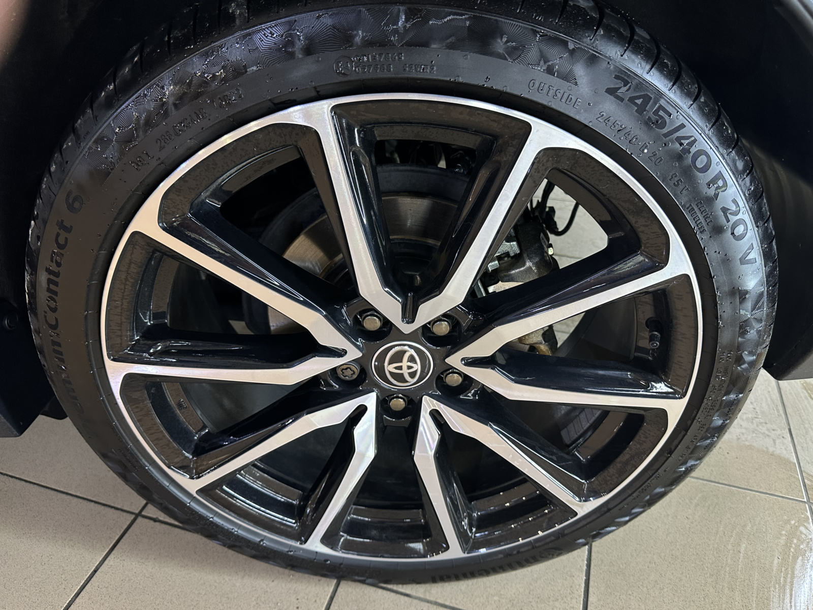 Toyota C-HR AWD-i 2.0 Hybrid GR Sport 2024 m. 41